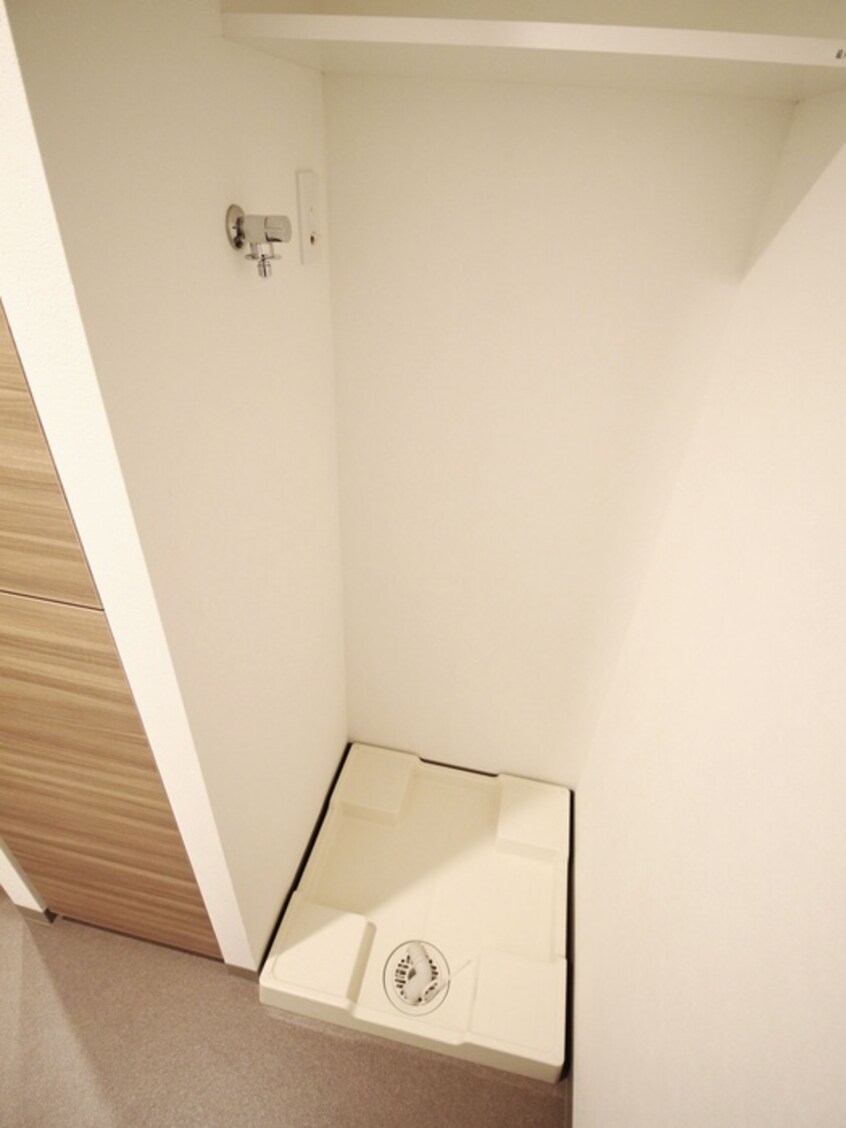 洗濯機置場 SPコート保塚町