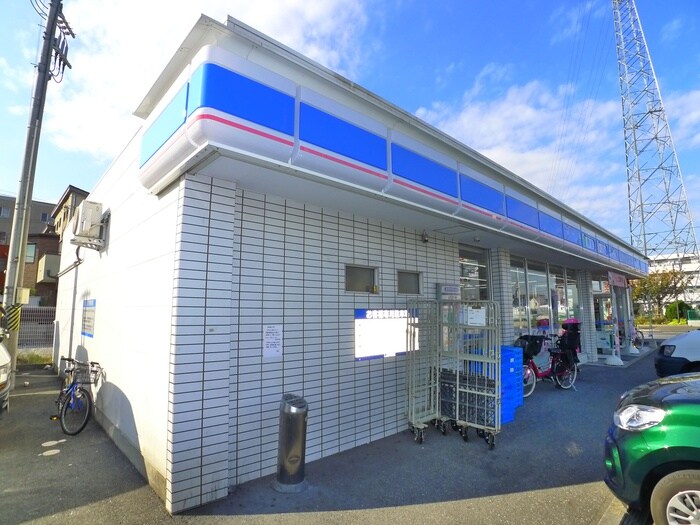 ローソン(コンビニ)まで115m SPコート保塚町