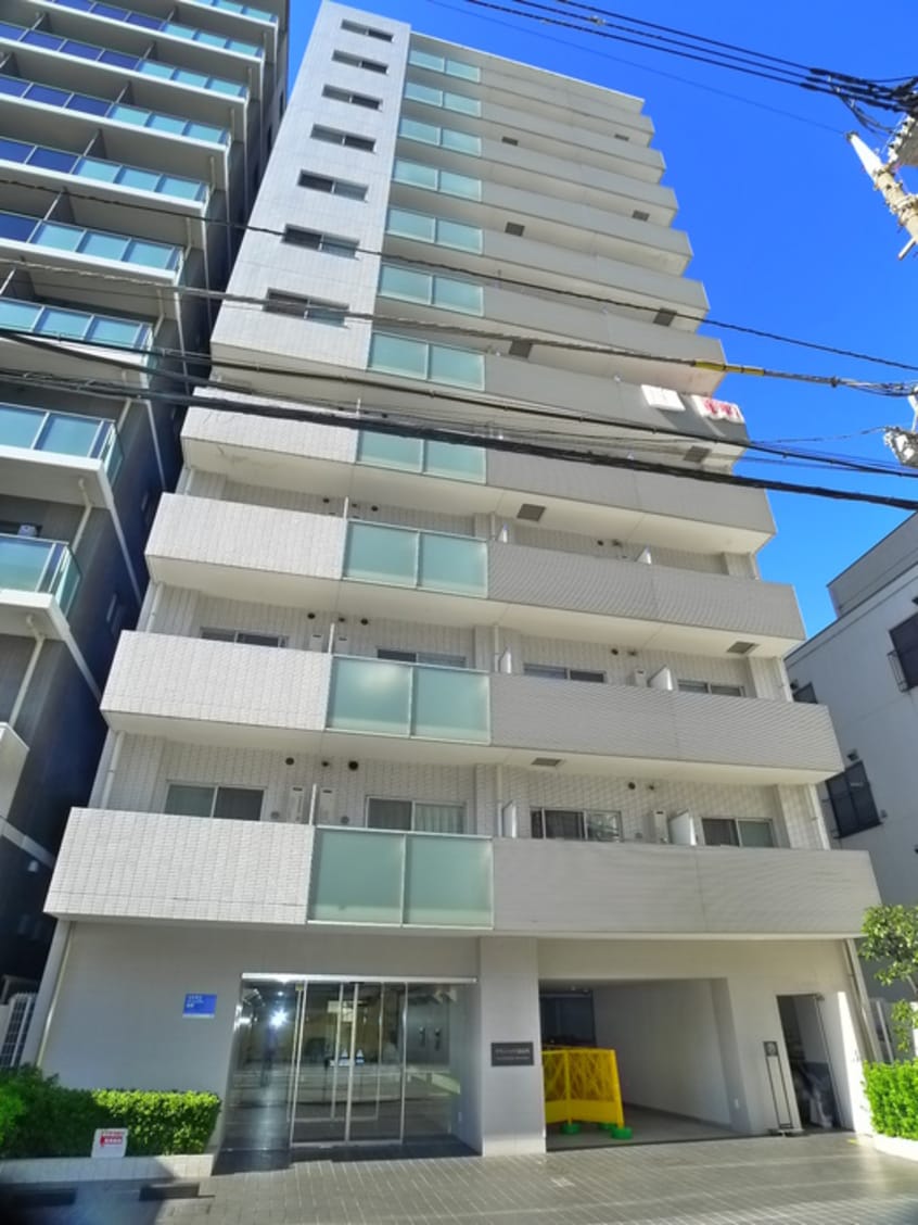 外観写真 グランハイツ錦糸町