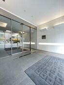 エントランス部分 グランハイツ錦糸町