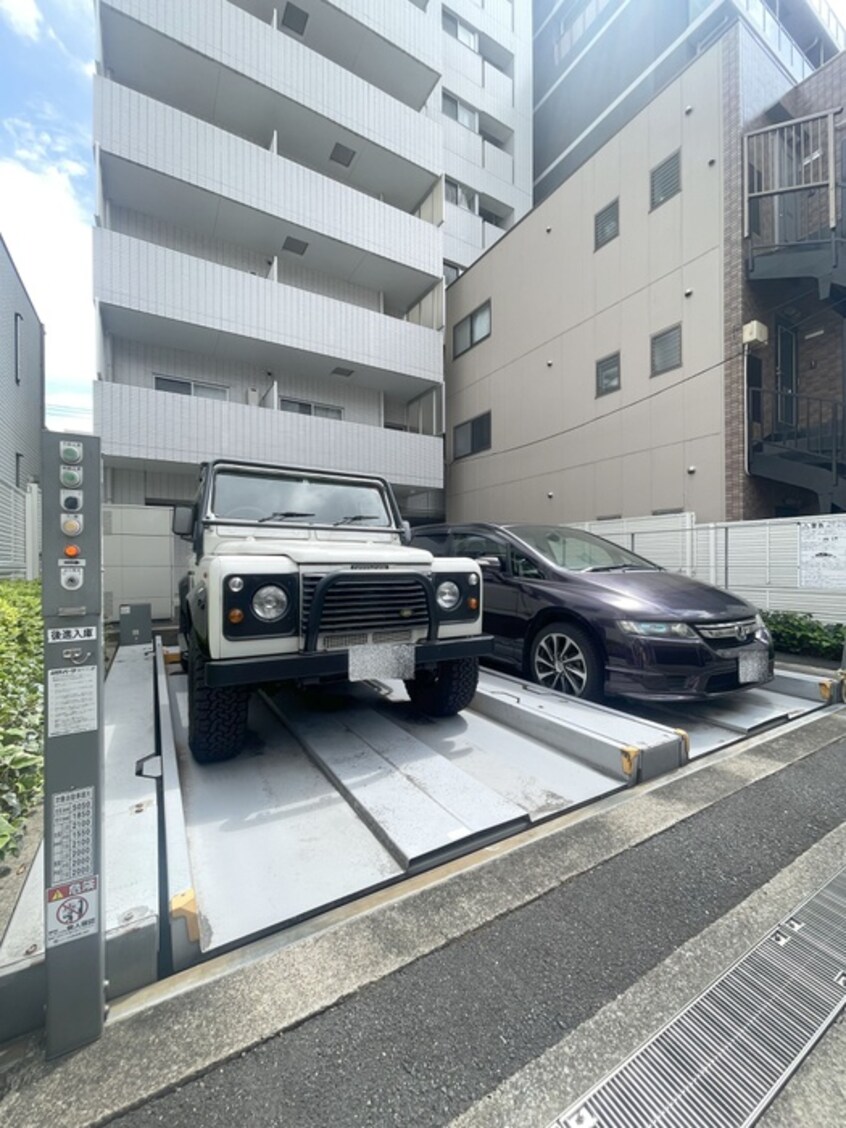 駐車場 グランハイツ錦糸町