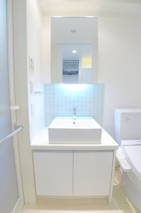 洗面 グランハイツ錦糸町