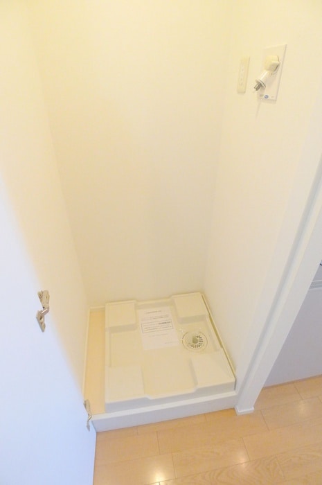 洗濯機置場 グランハイツ錦糸町