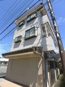 外観写真 フラット萩