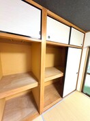 収納 フラット萩