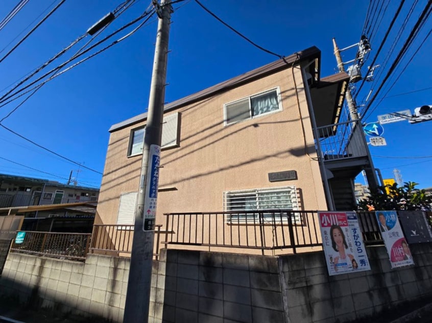 外観写真 パールハイツ豊玉　Ｂ