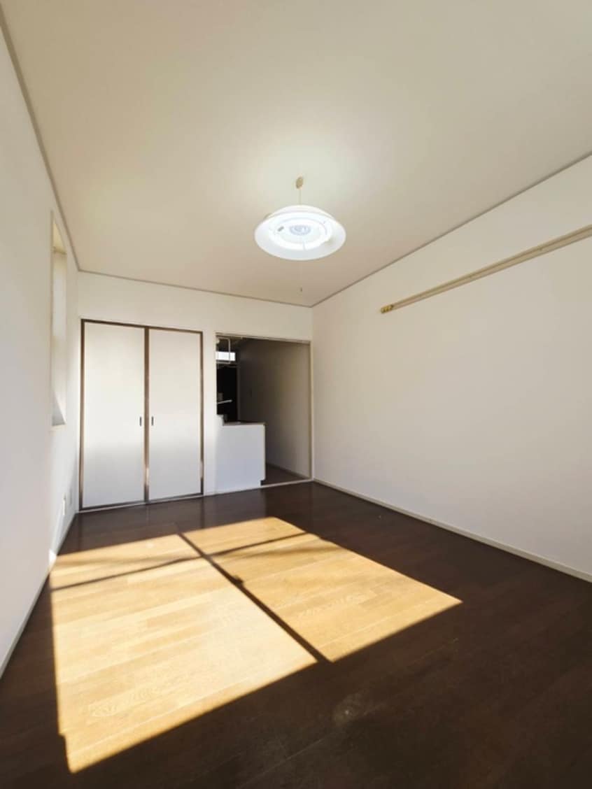 居室 パールハイツ豊玉　Ｂ