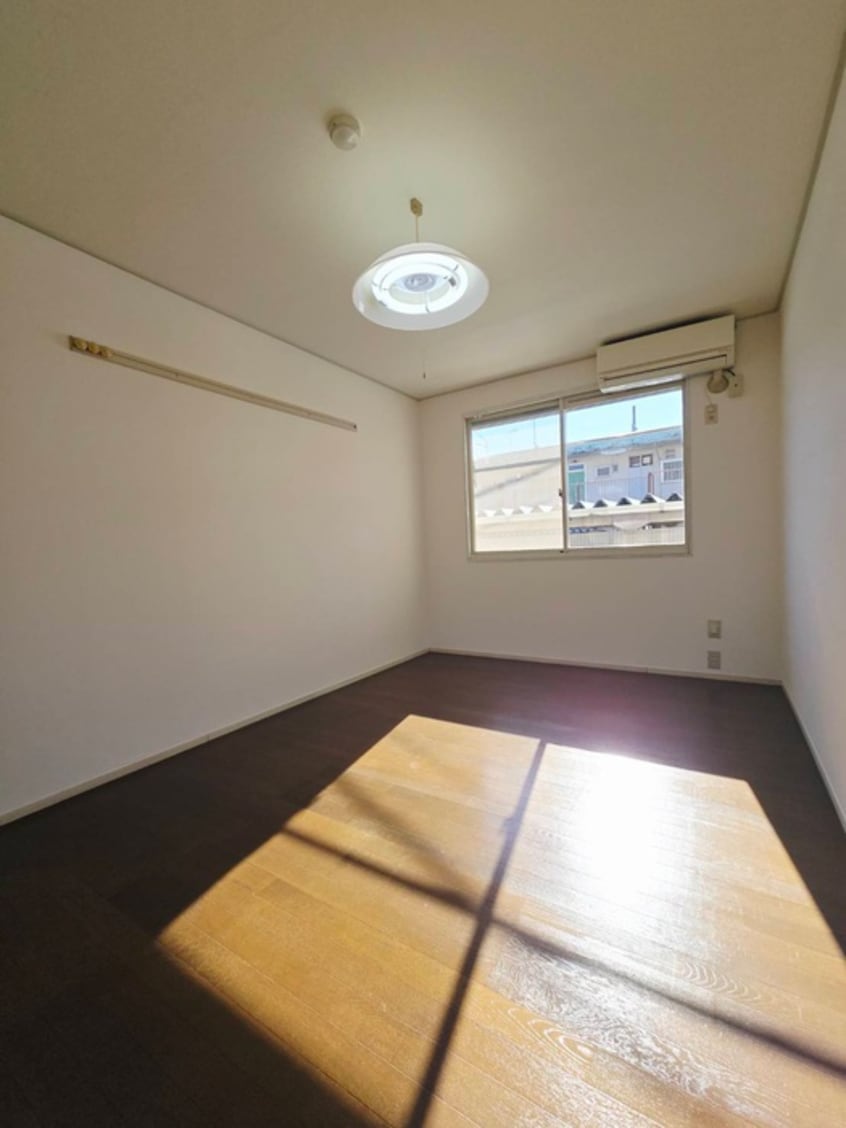 居室 パールハイツ豊玉　Ｂ