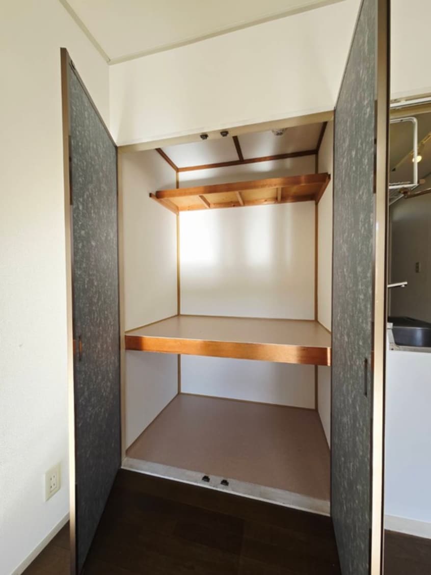 収納 パールハイツ豊玉　Ｂ