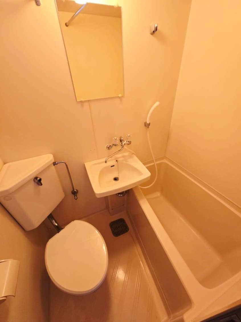 バス／シャワールーム等 パールハイツ豊玉　Ｂ