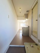 玄関 パールハイツ豊玉　Ｂ