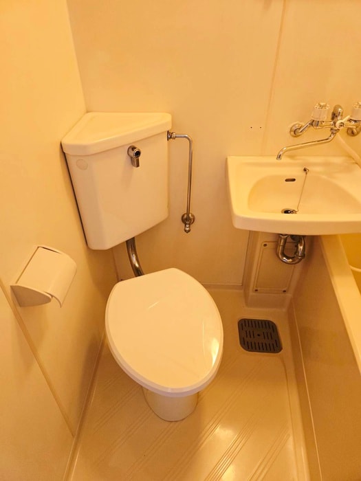 トイレ パールハイツ豊玉　Ｂ