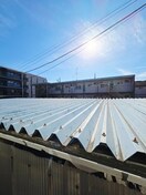 室内からの展望 パールハイツ豊玉　Ｂ