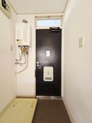 玄関 パールハイツ豊玉　Ｂ