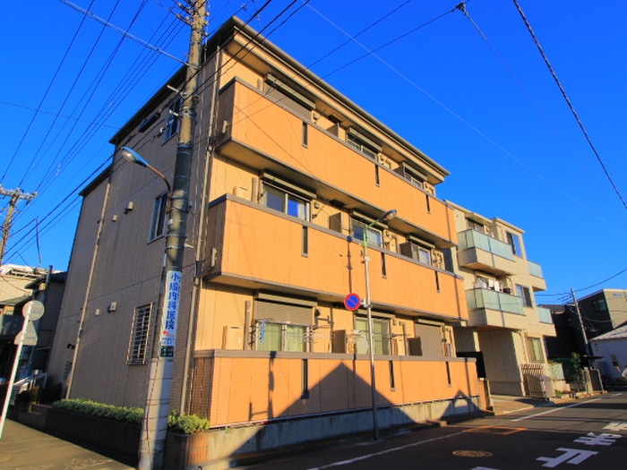 外観写真 氷川台ヒルズ