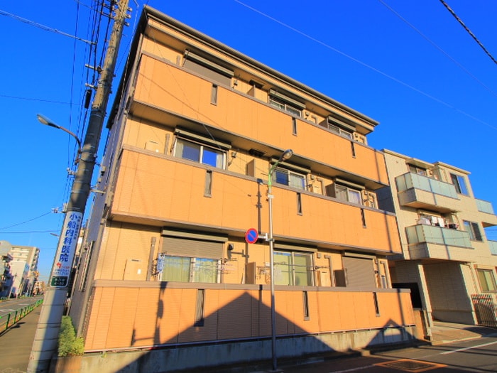 外観写真 氷川台ヒルズ