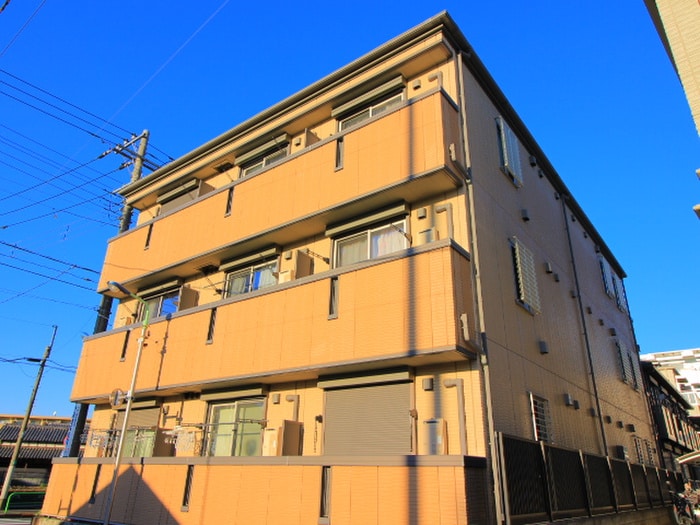 外観写真 氷川台ヒルズ