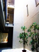 建物設備 アーデン代々木上原