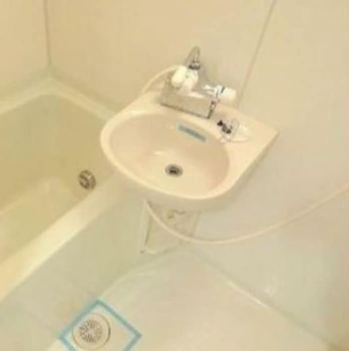 洗面 アーデン代々木上原