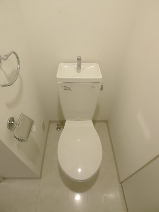 トイレ シャンス