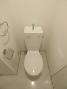 トイレ シャンス