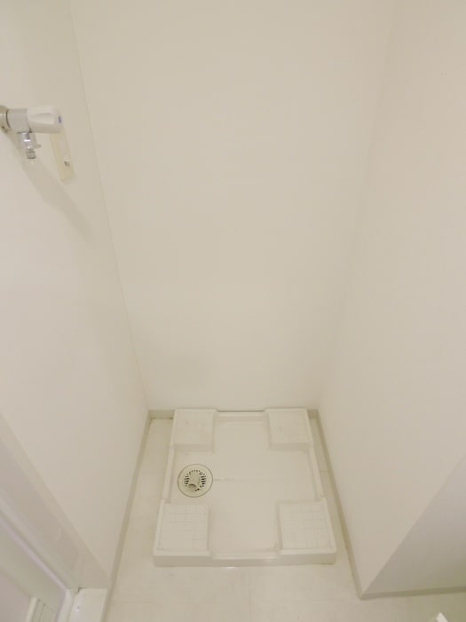 洗濯機置場 シャンス