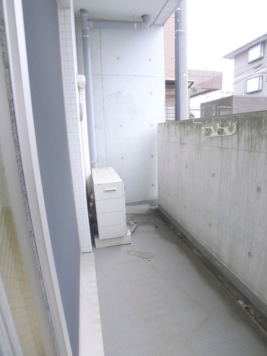 ベランダ・バルコニー シャンス