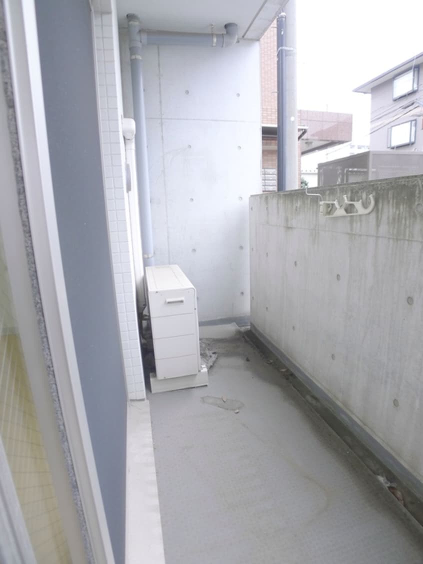 ベランダ・バルコニー シャンス