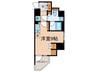 REGALIZ高田馬場Ⅱ 1Rの間取り
