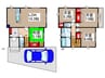 仮）元福岡戸建　05 4LDKの間取り