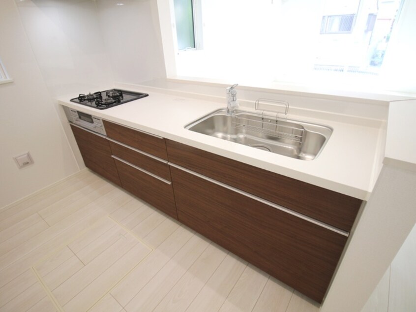 キッチン 仮）元福岡戸建　05