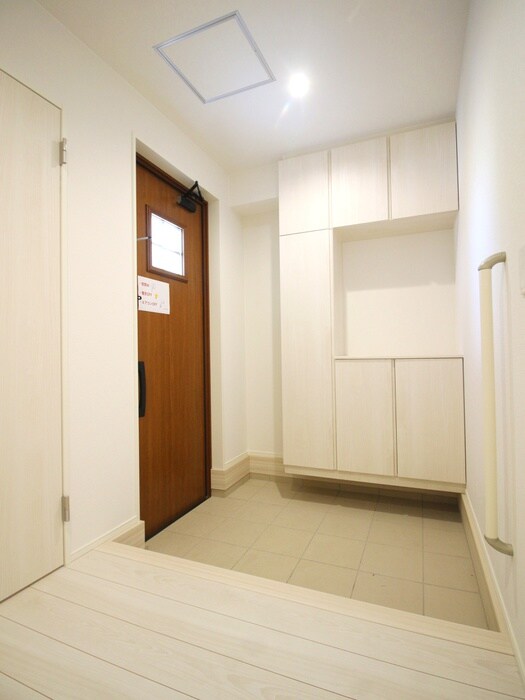 玄関 仮）元福岡戸建　05