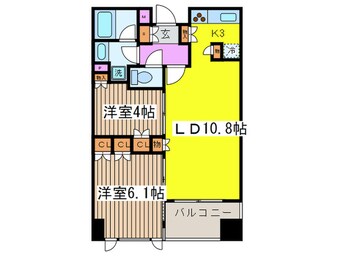 間取図 コクヨ－レ日本橋