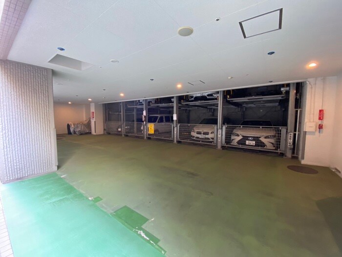 駐車場 コクヨ－レ日本橋