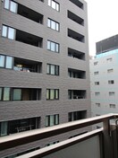 室内からの展望 コクヨ－レ日本橋