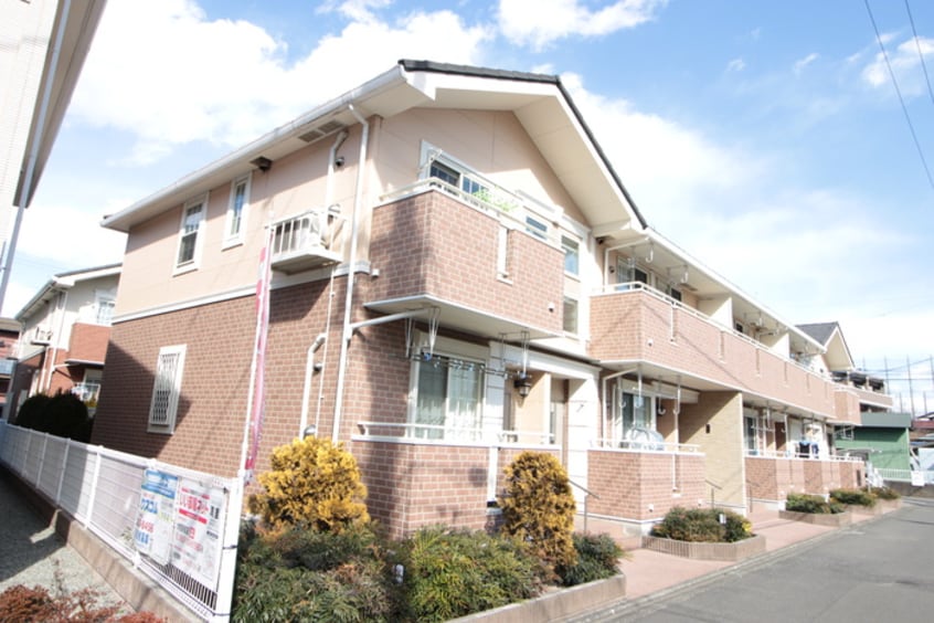 エントランス部分 チェリ－フィ－ルドサウス