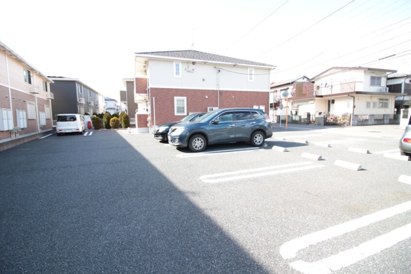 駐車場 チェリ－フィ－ルドサウス