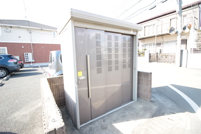 建物設備 チェリ－フィ－ルドサウス