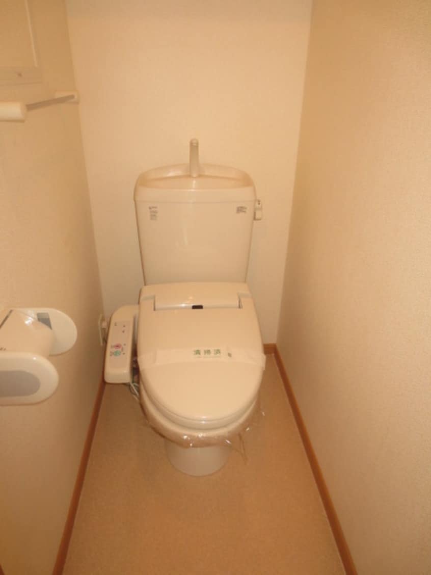 トイレ チェリ－フィ－ルドサウス