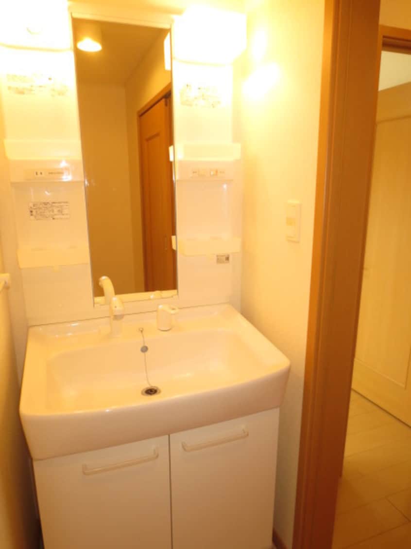 洗面 チェリ－フィ－ルドサウス