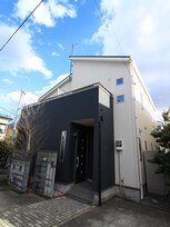 神大寺テラスハウス