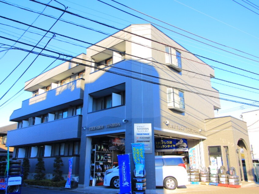 外観写真 グランシャリオ