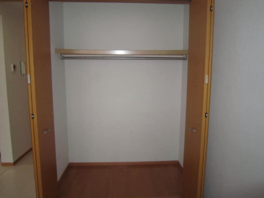 収納 グランシャリオ