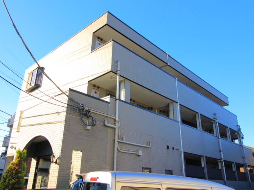 外観写真 グランシャリオ