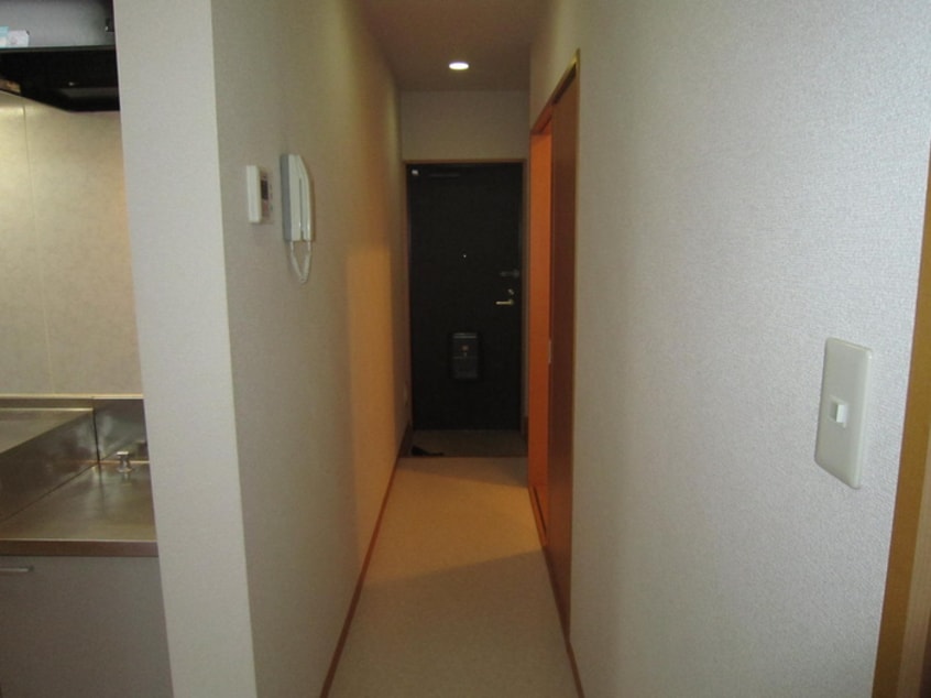 廊下 グランシャリオ