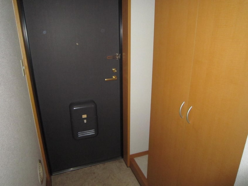 玄関 グランシャリオ