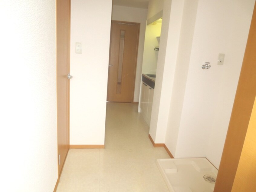 内観写真 グランシャリオ