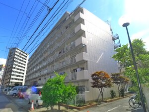 第２お花茶屋ﾀﾞｲﾔﾓﾝﾄﾞﾏﾝｼｮﾝ(502)