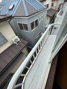 ベランダ・バルコニー グランドール調布
