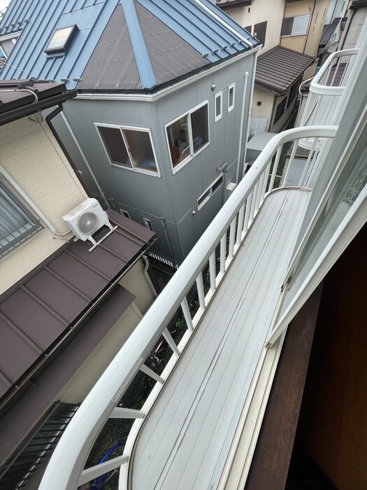 ベランダ・バルコニー グランドール調布